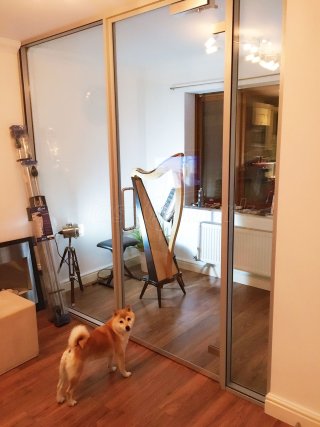 Akuen Medical Therapies (Broughton, Milton Keynes): Double Glazed Laminated Acoustic Partition