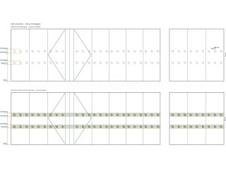 Citrus Mortgages (Milton Keynes, Buckinghamshire): T-Shape Glass Office Walls