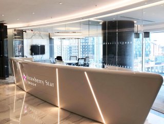 Spot This Space (Lambeth, London): Curved Glass Partitioning At Sky Gardens Nine Elms