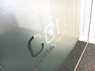 Core Construction (Whitham, Essex): Office Partitions