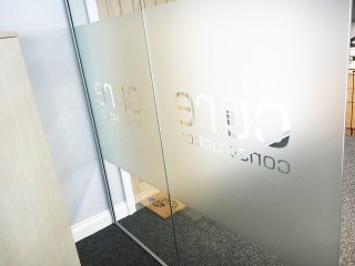 Core Construction (Whitham, Essex): Office Partitions