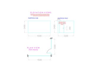 Core Construction (Whitham, Essex): Office Partitions