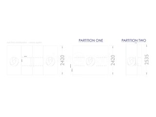 Panache Group (Croydon, London): Glass Office Partitions in London
