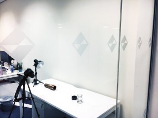 Vulcan Seals (Ecclesall, Sheffield): Toughened Glass Office Partitions