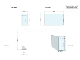 Vulcan Seals (Ecclesall, Sheffield): Toughened Glass Office Partitions