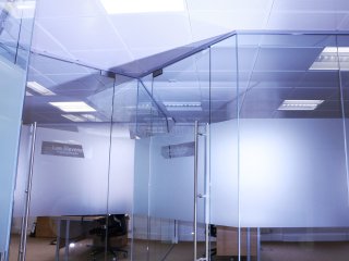 Orbit Insurance (Solihull, West Midlands): Multiple Glazed Offices