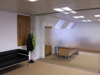 Orbit Insurance (Solihull, West Midlands): Multiple Glazed Offices