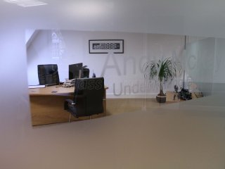 Orbit Insurance (Solihull, West Midlands): Multiple Glazed Offices