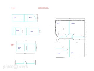 Orbit Insurance (Solihull, West Midlands): Multiple Glazed Offices