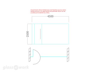 OTB Engineering (Southwark, London): Glass Office Walls