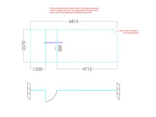 Parkfield Community School (Alum Rock, Birmingham): Glass Partition