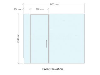 Platinum Fire Solutions Ltd (Farnborough, Hampshire): Acoustic Glass Office Pod And Glazed Screen