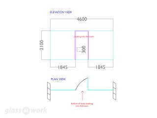Portfolio Partners Ltd (Twyford, Berkshire): Glass Partition