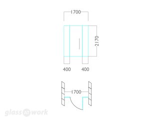 Priority Exhibitions Limited (Coventry, West Midlands): Glass Office Door