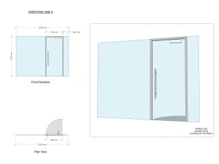 Prodigy IT Solutions (Blandford, Dorset): Office Fit-Out With Laminated Acoustic Glazing