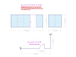 Streatley Software Ltd (Reading, Berkshire): Double Glazed Corner Office With Integral Blinds