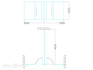 RogersonHilton (Pickering, Kingston upon Hull): Glass Partitions