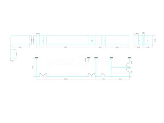 SACR (Ashford, Kent): Warehouse Glass Partitioning Project
