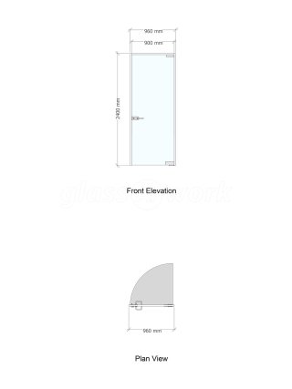 Shelley Offices (Borehamwood, Hertfordshire): Glass Partitions For Serviced Offices