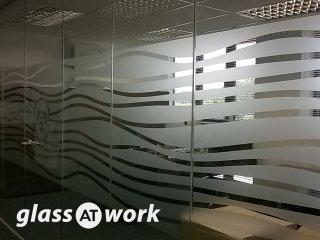 Solutions4health (Reading, Berkshire): Interior Glass Partitions