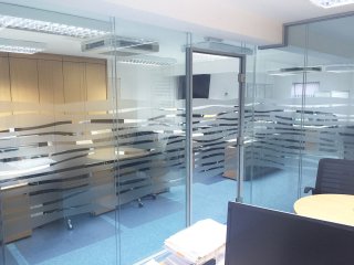 Sutton Coldfield Training (Sutton Coldfield, West Midlands): Acoustic Partitioning