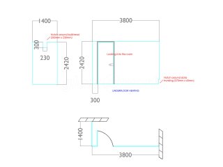 Sutton Coldfield Training (Sutton Coldfield, West Midlands): Acoustic Partitioning