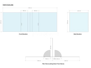 Switch Electrical Wholesale Limited (Peterborough, Cambridgeshire): Toughened Glass Offices and Meeting Rooms