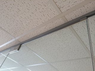 Tax Solutions Ltd (Darnall, Sheffield): Glass Office Partition
