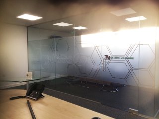 Techni Measure (Finningley, Doncaster): Glass Office Partitions