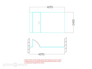 Upfront (Camden, London): Glass Office Partitions