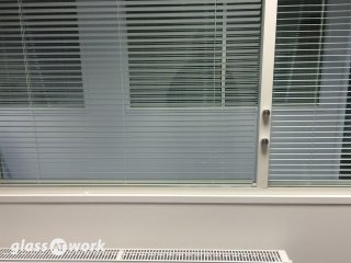 Vish Construction (Cowley, Oxford): Double Glazed Office Windows