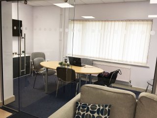 Wheatfield Primary School (Bradley Stoke, Somerset): Toughened Safety Glass Sliding Door and Glazed Partition Wall