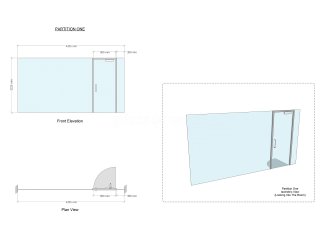 The Welby Group (Bottesford, Nottinghamshire): Laminated Glazing Acoustic Screen For Doctors Surgery Office