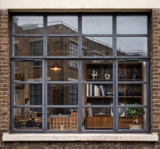 Crittall-Effect Glazing
