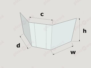 Corner Layout