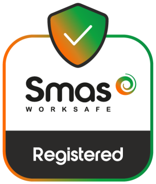 SMAS Worksafe Approved