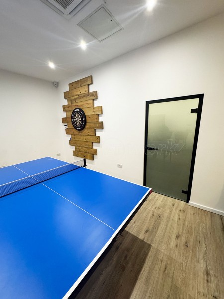Arc Group London (Edmonton, London): Glass Partition Walls and Doors
