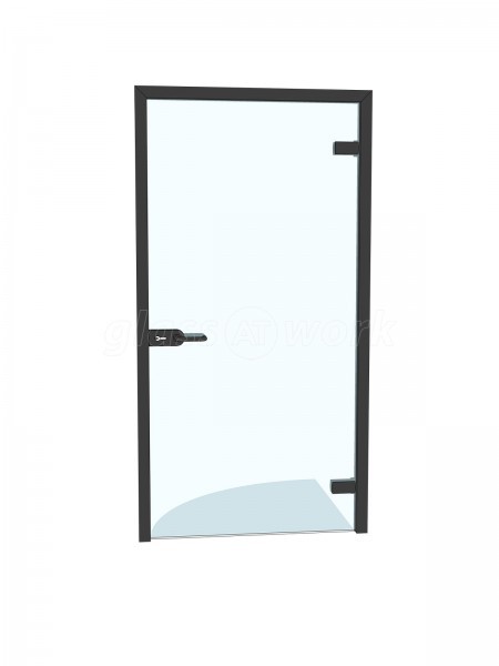 Arc Group London (Edmonton, London): Glass Partition Walls and Doors
