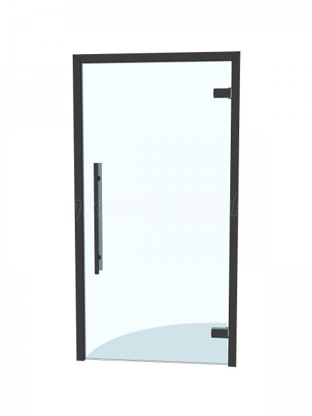 Arc Group London (Edmonton, London): Glass Partition Walls and Doors