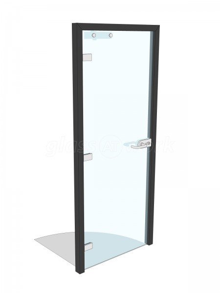 Blue Line Taxi Services (Wallsend, Tyne and Wear): Commercial Glass Office Fitout