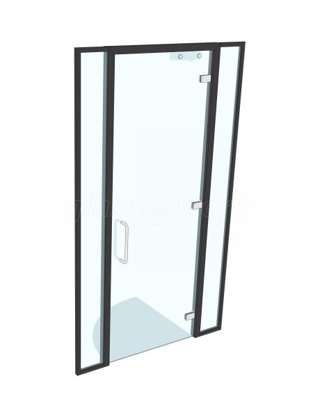 Blue Line Taxi Services (Wallsend, Tyne and Wear): Commercial Glass Office Fitout