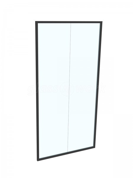 Blue Line Taxi Services (Wallsend, Tyne and Wear): Commercial Glass Office Fitout