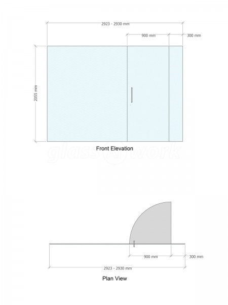 Complete Roofing Contractors Ltd  (Ramsgate, Kent): Glass Partition Office Fronts