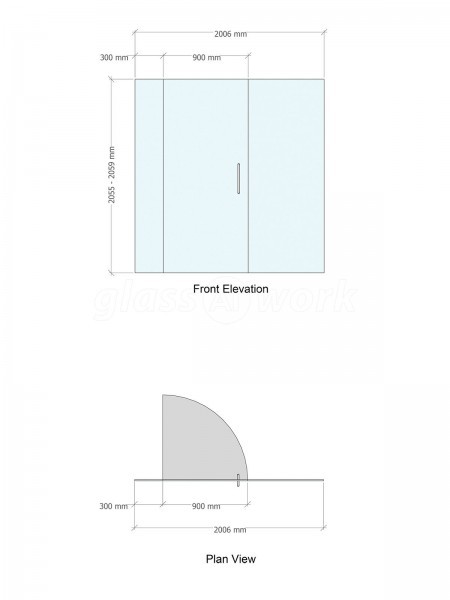 Complete Roofing Contractors Ltd  (Ramsgate, Kent): Glass Partition Office Fronts