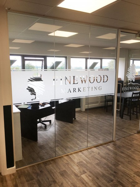 Finewood Marketing [UK] Ltd (Chesterfield, Derbyshire): Toughened Glass Office Walls & Doors