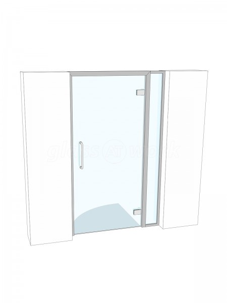 HB Sensors (Bognor Regis, West Sussex): Glass Office Partitions With Soundproofing