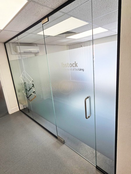Ibstock PLC (Sheffield, South Yorkshire): Glass Partitions and Doors