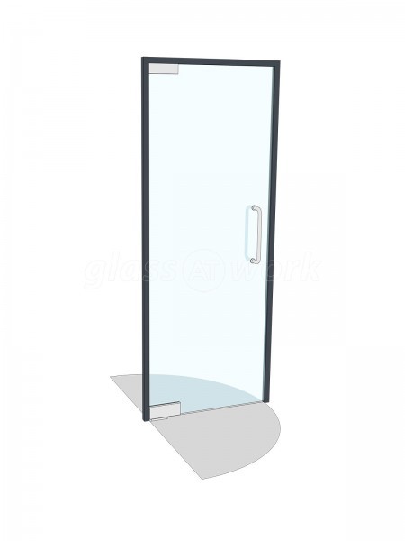 Ibstock PLC (Sheffield, South Yorkshire): Glass Partitions and Doors