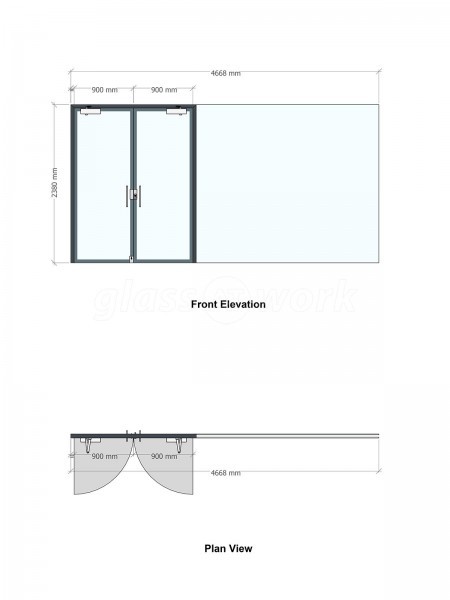 Pioneer Design & Build Ltd (Atherstone, Warwickshire): Commercial Glass Office Fit-out