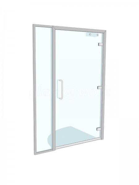 Rugby Borough Council (Rugby, Warwickshire): Glass Office Doors and Partitions